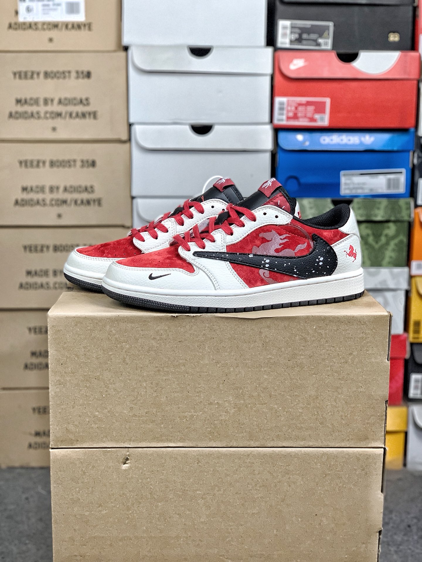 Nike Jordan shoe